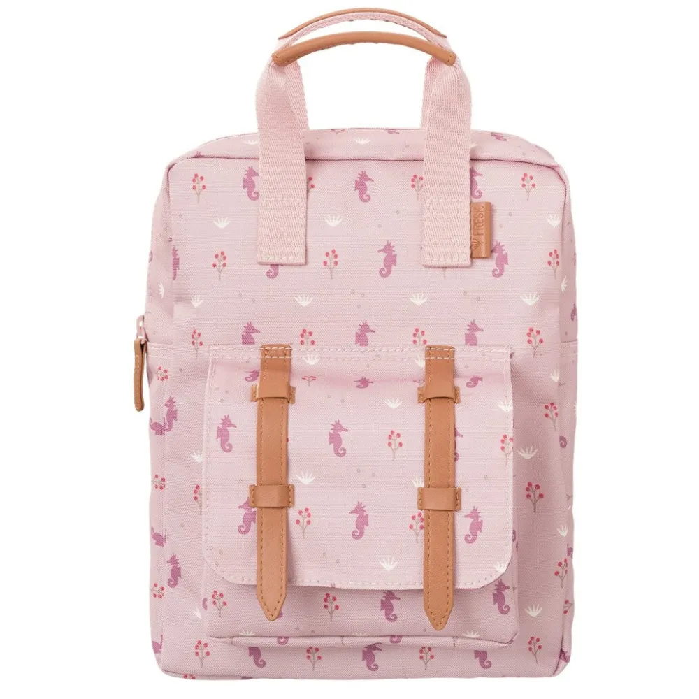 Fresk Mochila Mini Caballito de Mar ·* Mochilas De Madre|Mochilas Preescolar