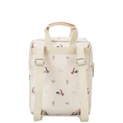 Fresk Mochila Mini Conejito Beige ·* Mochilas De Madre|Mochilas Preescolar