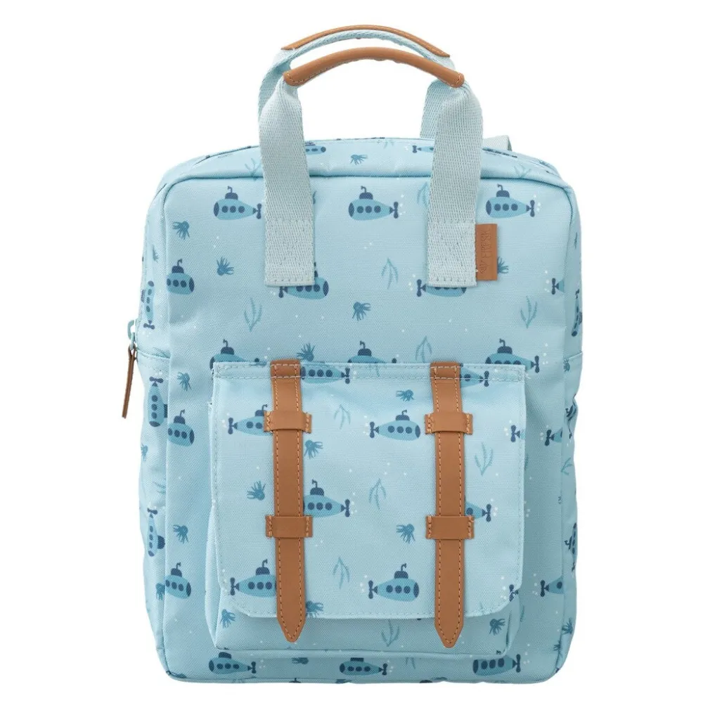 Fresk Mochila Mini Submarino ·* Mochilas Preescolar