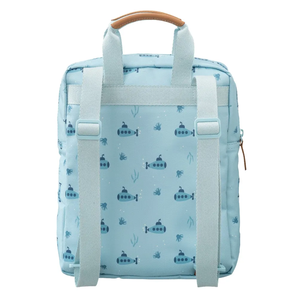 Fresk Mochila Mini Submarino ·* Mochilas Preescolar