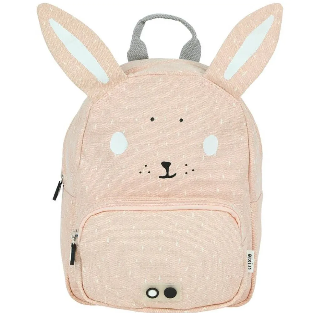 Trixie Mochila Mrs. Rabbit ·* Mochilas Preescolar|Mochila Trixie