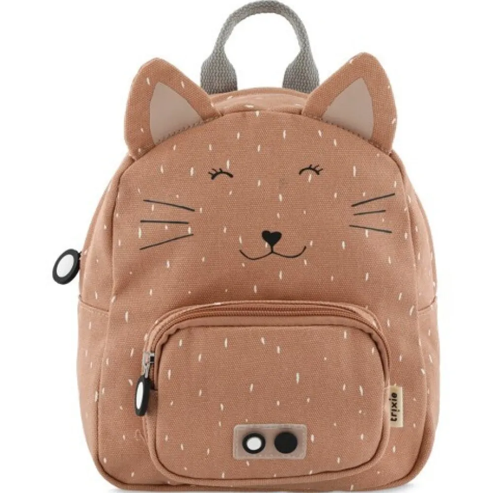 Trixie Mochila Pequeña Gato ·* Mochilas Preescolar|Mochila Trixie