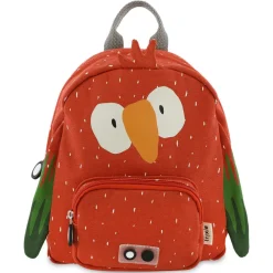 Trixie Mochila Pequeña Loro ·* Mochilas Preescolar|Mochila Trixie