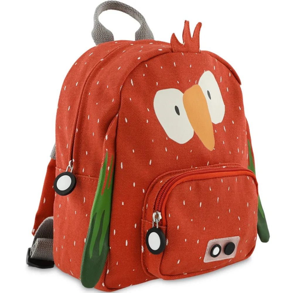 Trixie Mochila Pequeña Loro ·* Mochilas Preescolar|Mochila Trixie