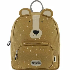 Trixie Mochila Pequeña Mr. Bear* Mochilas Preescolar|Mochila Trixie
