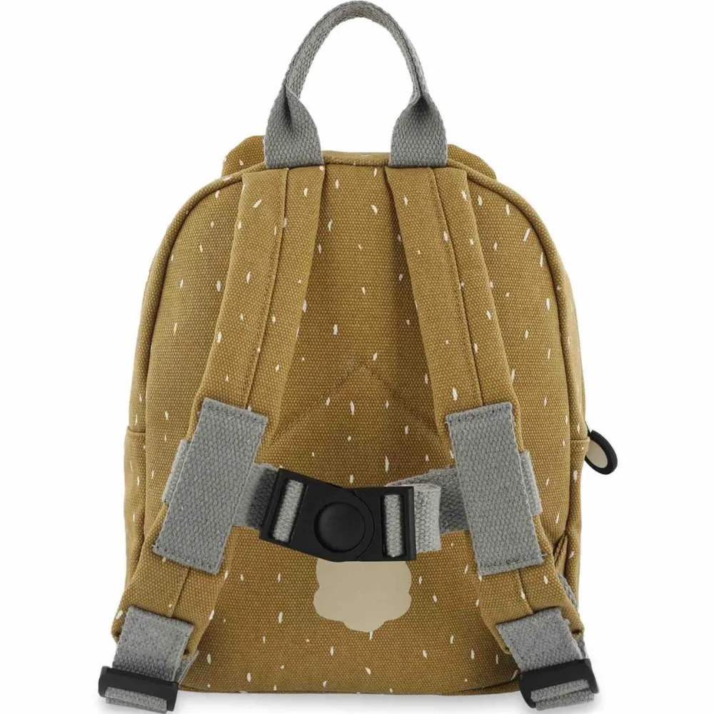 Trixie Mochila Pequeña Mr. Bear* Mochilas Preescolar|Mochila Trixie