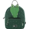 Trixie Mochila Pequeña Mr. Cocodrilo ·* Mochilas Preescolar|Mochila Trixie