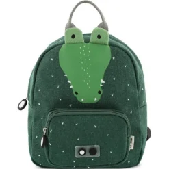Trixie Mochila Pequeña Mr. Cocodrilo ·* Mochilas Preescolar|Mochila Trixie