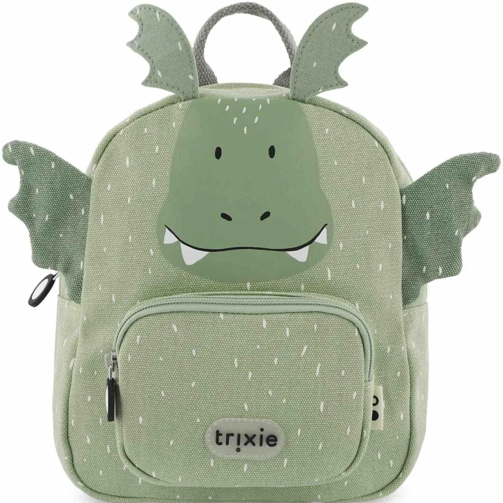 Trixie Mochila Pequeña Mr. Dragon* Mochilas Preescolar|Mochila Trixie