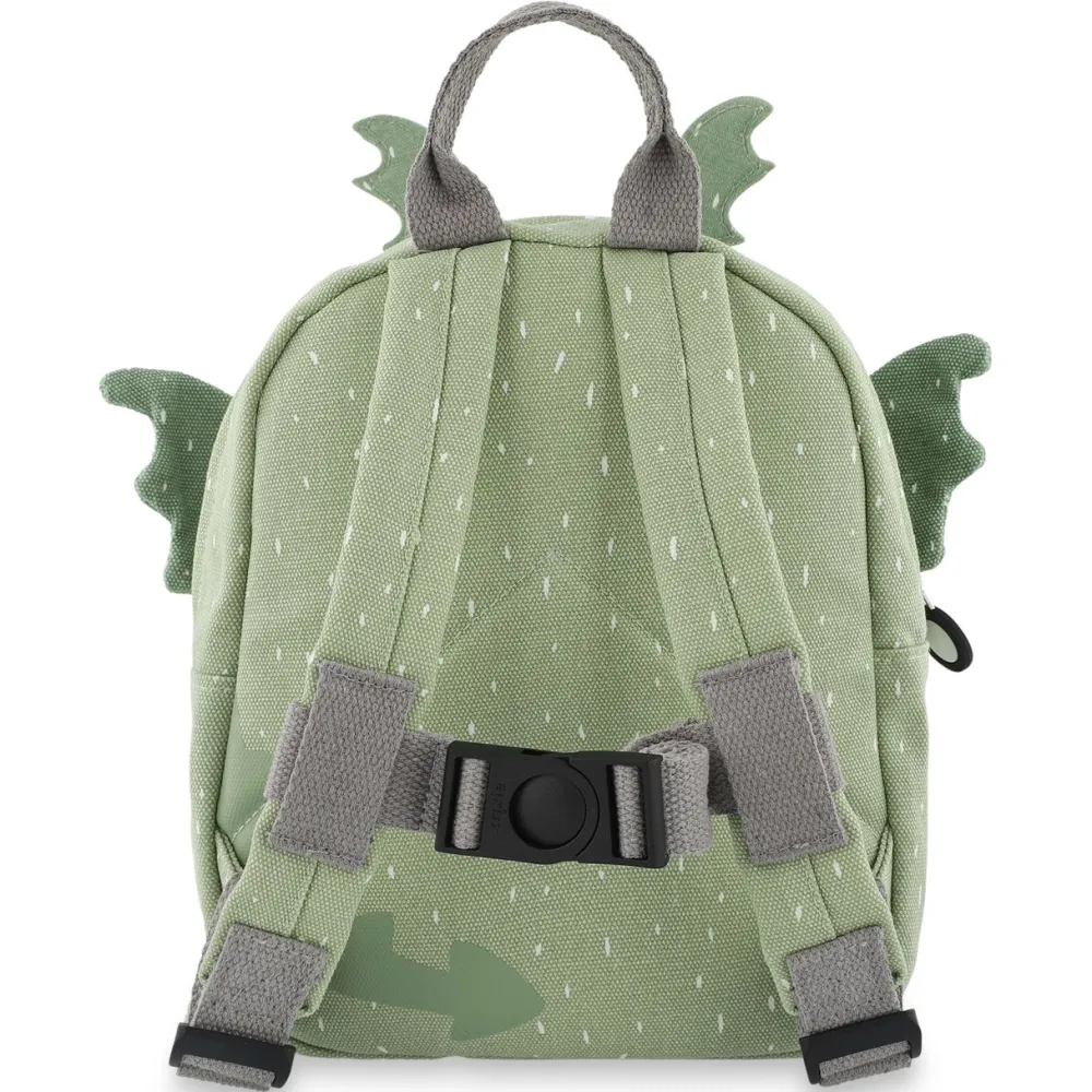 Trixie Mochila Pequeña Mr. Dragon* Mochilas Preescolar|Mochila Trixie