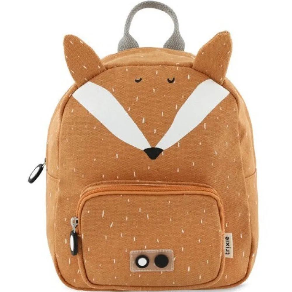 Trixie Mochila Pequeña Mr. Fox ·* Mochilas Preescolar|Mochila Trixie
