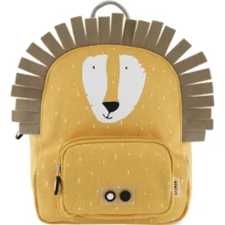 Trixie Mochila Pequeña Mr. Lion* Mochilas Preescolar|Mochila Trixie