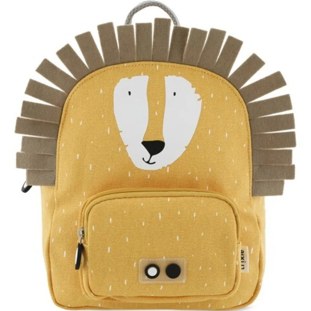 Trixie Mochila Pequeña Mr. Lion* Mochilas Preescolar|Mochila Trixie