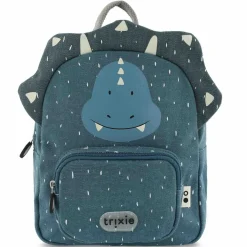 Trixie Mochila Pequeña Mr. Triceratops* Mochilas Preescolar|Mochila Trixie