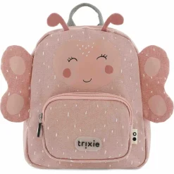 Trixie Mochila Pequeña Mrs. Butterfly* Mochilas Preescolar|Mochila Trixie