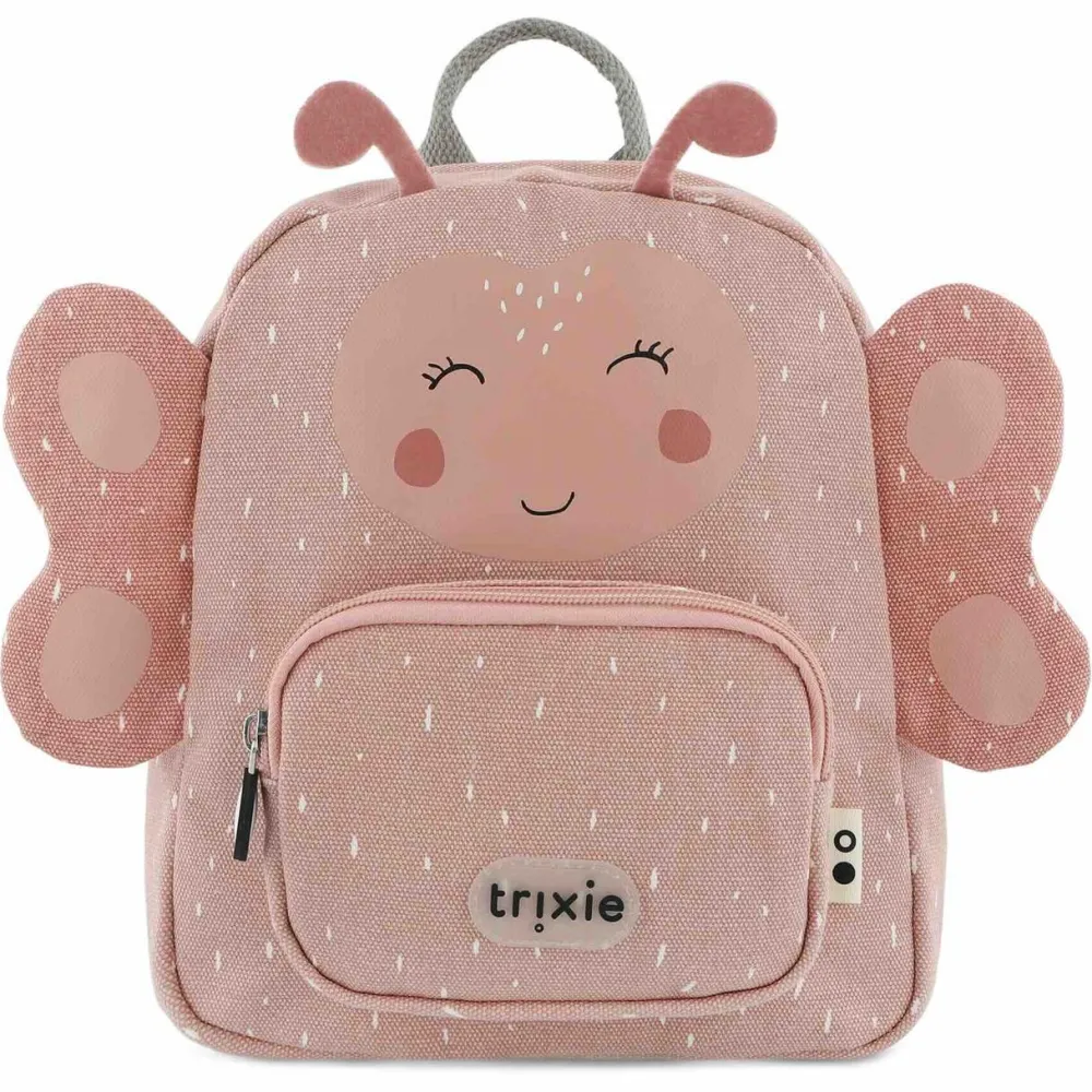 Trixie Mochila Pequeña Mrs. Butterfly* Mochilas Preescolar|Mochila Trixie