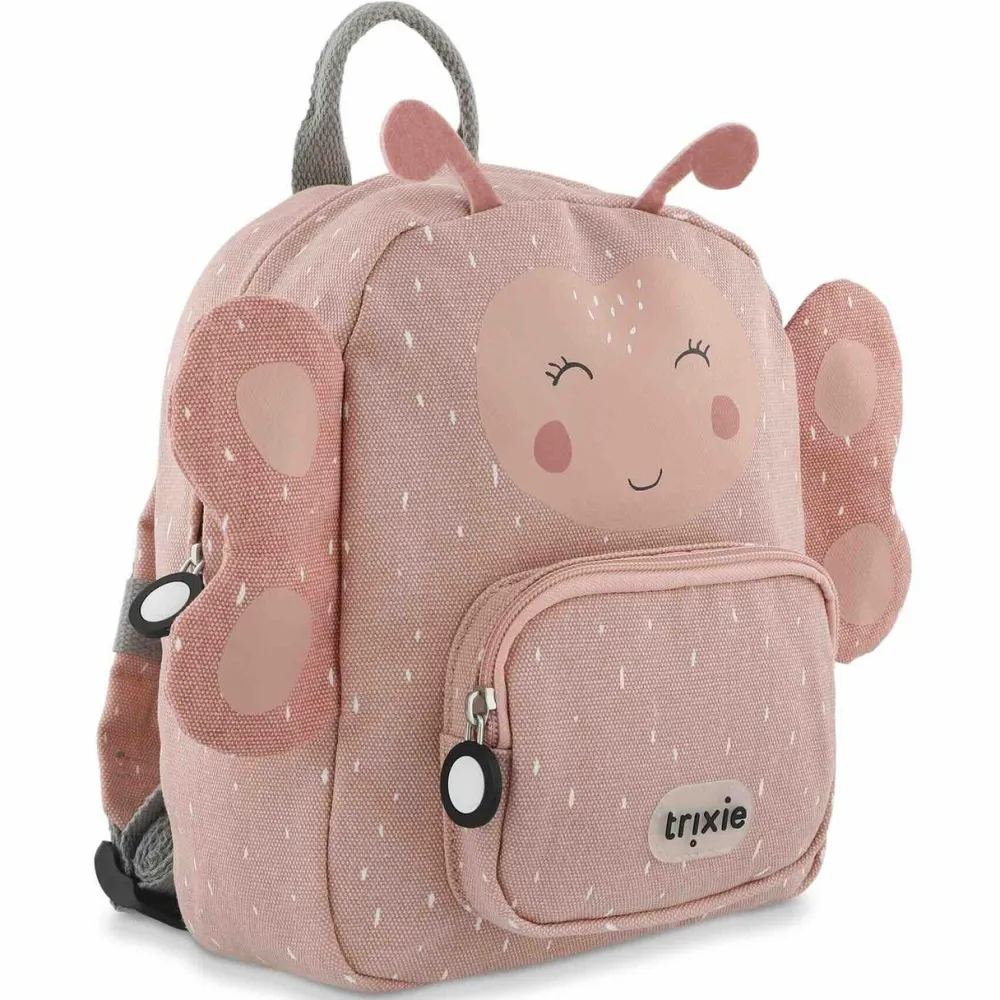Trixie Mochila Pequeña Mrs. Butterfly* Mochilas Preescolar|Mochila Trixie