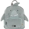 Trixie Mochila Pequeña Shark ·* Mochilas Preescolar|Mochila Trixie