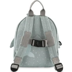 Trixie Mochila Pequeña Shark ·* Mochilas Preescolar|Mochila Trixie