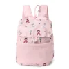 Tutete Mochila pequeña tela Little Red* Mochilas Preescolar|Mochilas Tutete