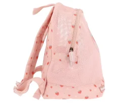 Monnëka Mochila Playa Infantil Antiarena · Strawberries*Niños Mochilas, Cestas Y Bolsos Para Playa Y Piscina|Juguetes De Playa
