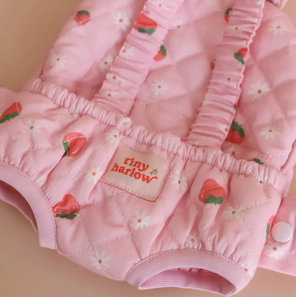 Tiny Harlow Mochila Portabebés ·*Niños Accesorios Para Muñecas Bebé|Muñecos Bebés