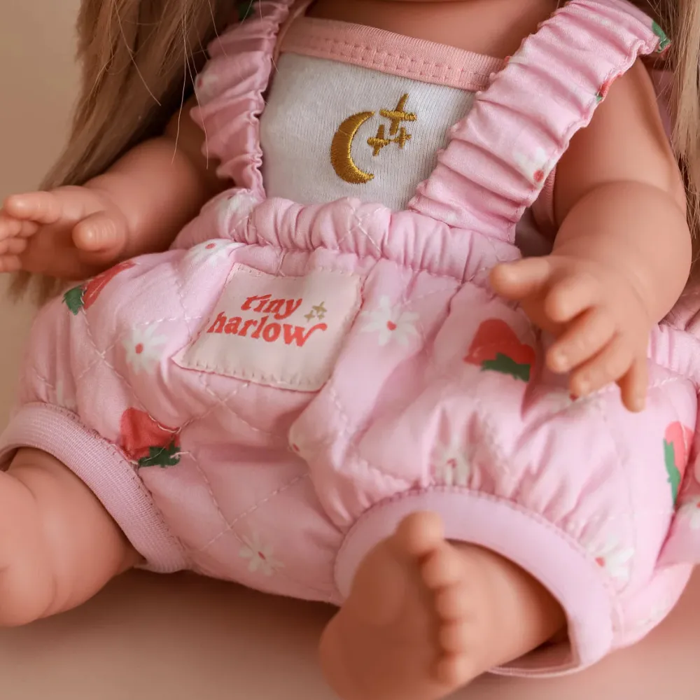 Tiny Harlow Mochila Portabebés ·*Niños Accesorios Para Muñecas Bebé|Muñecos Bebés