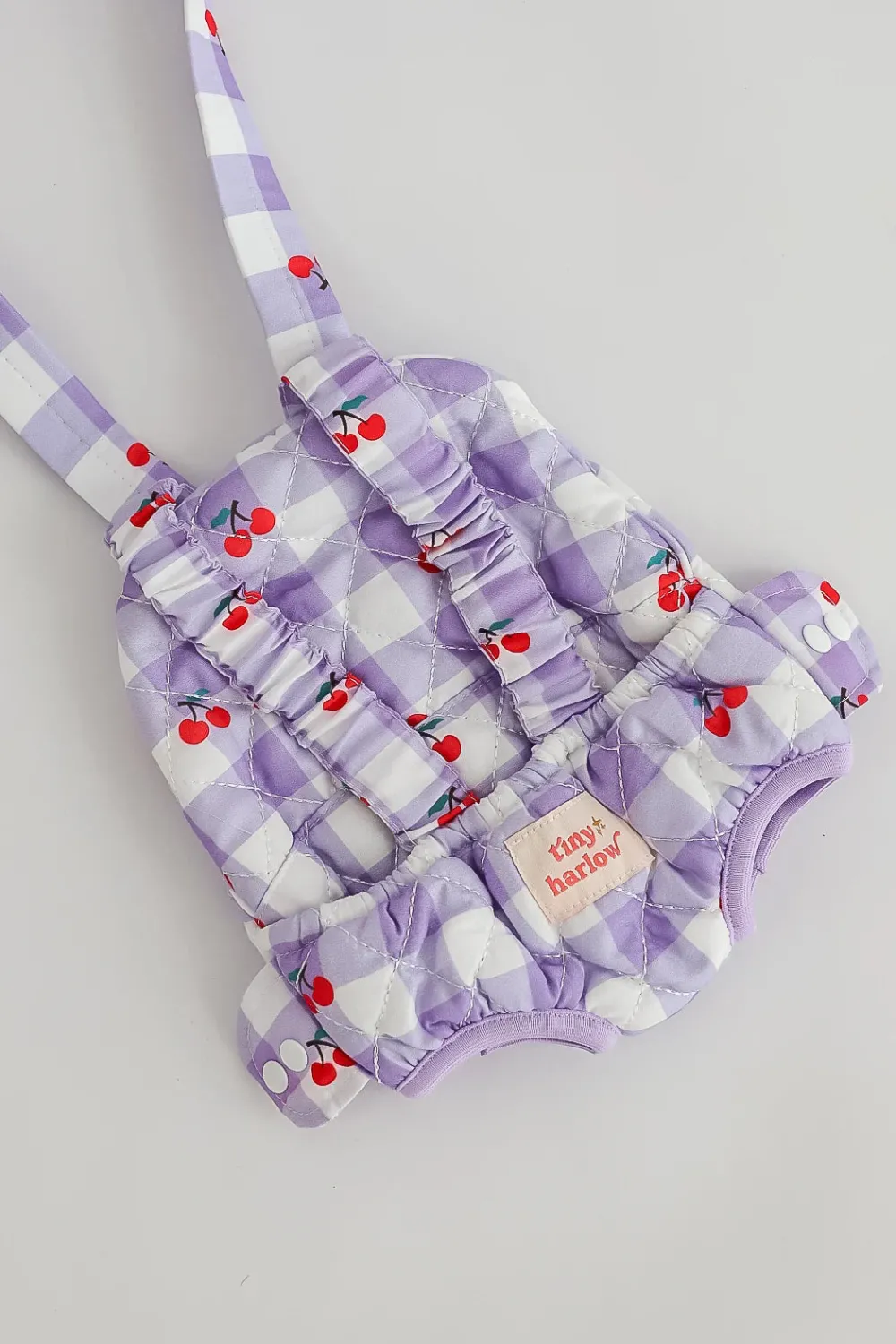 Tiny Harlow Mochila Portabebés ·*Niños Accesorios Para Muñecas Bebé|Muñecos Bebés