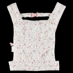 Little Dutch Mochila porteo muñecas Flores & Mariposas ·*Niños Accesorios Para Muñecas Bebé|Muñecos Bebés