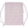 Tutete Mochila Saco Tela Ballet* Mochilas Saco Infantil|Mochilas Tutete