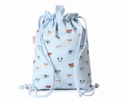 Tutete Mochila Saco Tela City Cars* Mochilas Saco Infantil|Mochilas Tutete