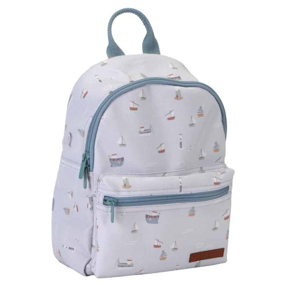 Little Dutch Mochila Sailors Bay ·* Mochilas Preescolar