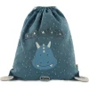 Trixie Mochila Saquito de Tela Triceratops ·* Mochilas Saco Infantil|Mochila Trixie