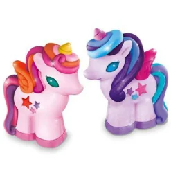 4M Moldea y Pinta Unicornios 3D ·*Niños Kit De Manualidades