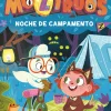 SM Moztruos 3 - Noche de Campamento*Niños Libros De Pedro Mañas|Moztruos