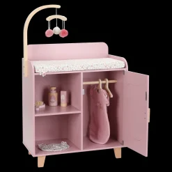 Little Dutch Mueble cambiador FSC ·*Niños Accesorios Para Muñecas Bebé|Muñecos Bebés