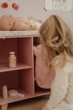 Little Dutch Mueble cambiador FSC ·*Niños Accesorios Para Muñecas Bebé|Muñecos Bebés
