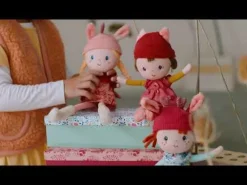 Lilliputiens Muñeca Alice ·*Niños Muñecos Blanditos|Juguetes Montessori