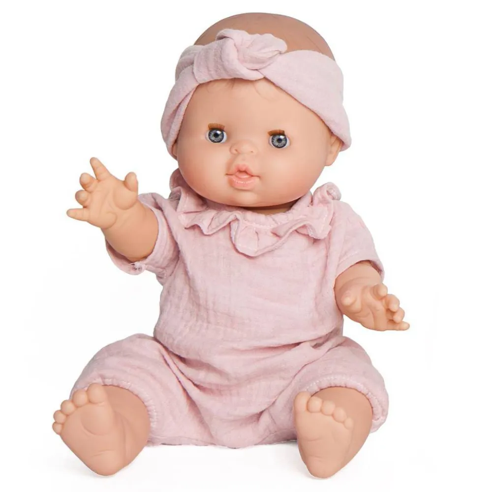 Barrutoys Muñeca Charlotte Bobble Rosa*Niños Muñecos Bebés