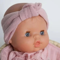 Barrutoys Muñeca Charlotte Bobble Rosa*Niños Muñecos Bebés