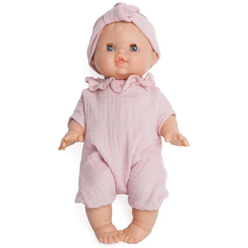 Barrutoys Muñeca Charlotte Bobble Rosa*Niños Muñecos Bebés