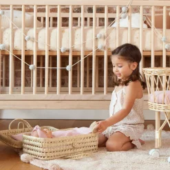 Barrutoys Muñeca Charlotte Bobble Rosa*Niños Muñecos Bebés