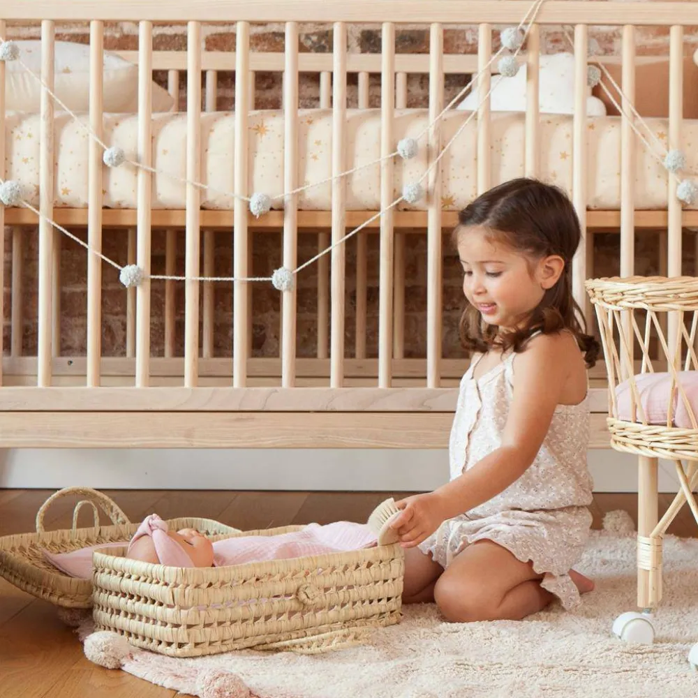 Barrutoys Muñeca Charlotte Bobble Rosa*Niños Muñecos Bebés