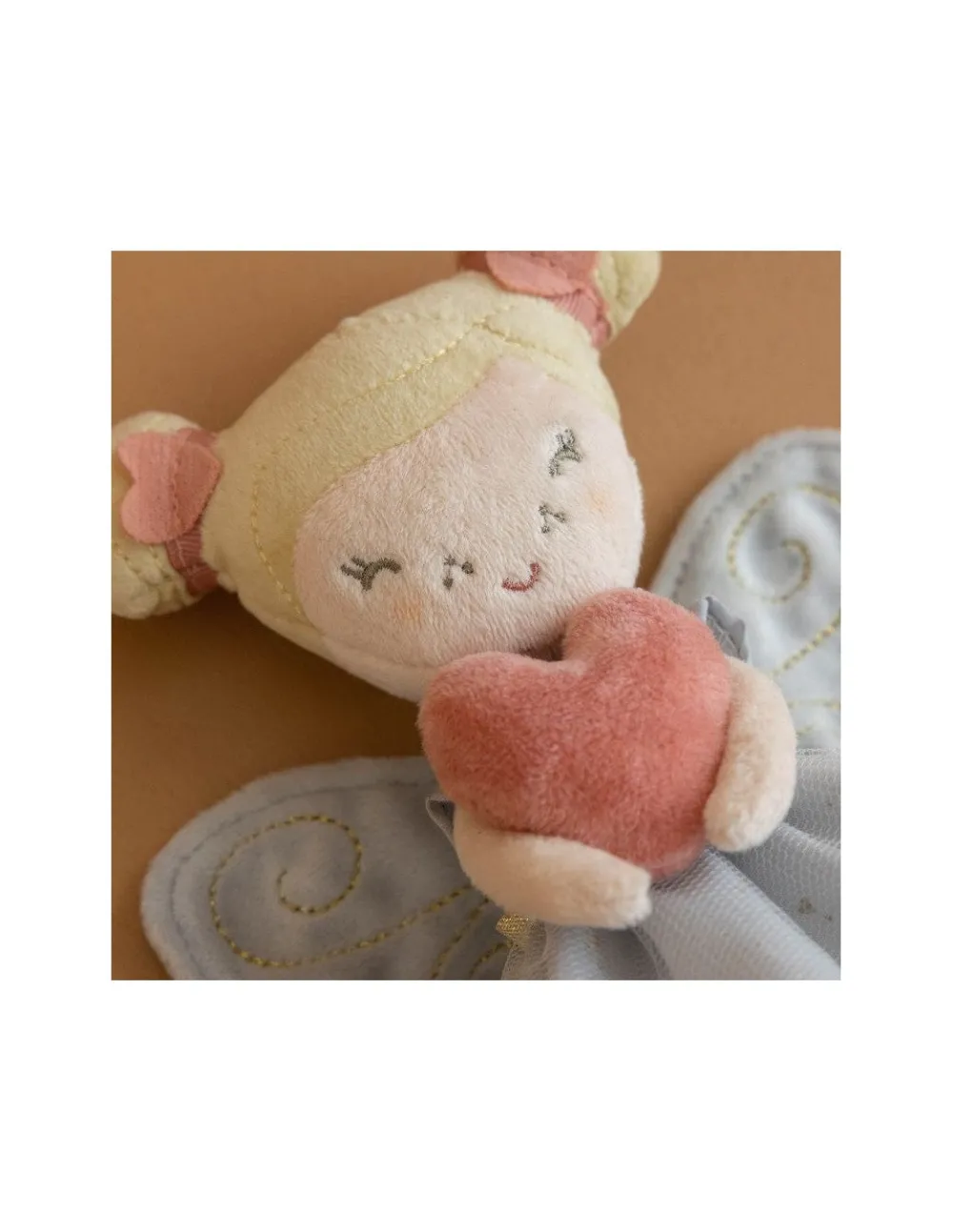 Little Dutch Muñeca Hada Amor*Niños Muñecos Blanditos|Peluches