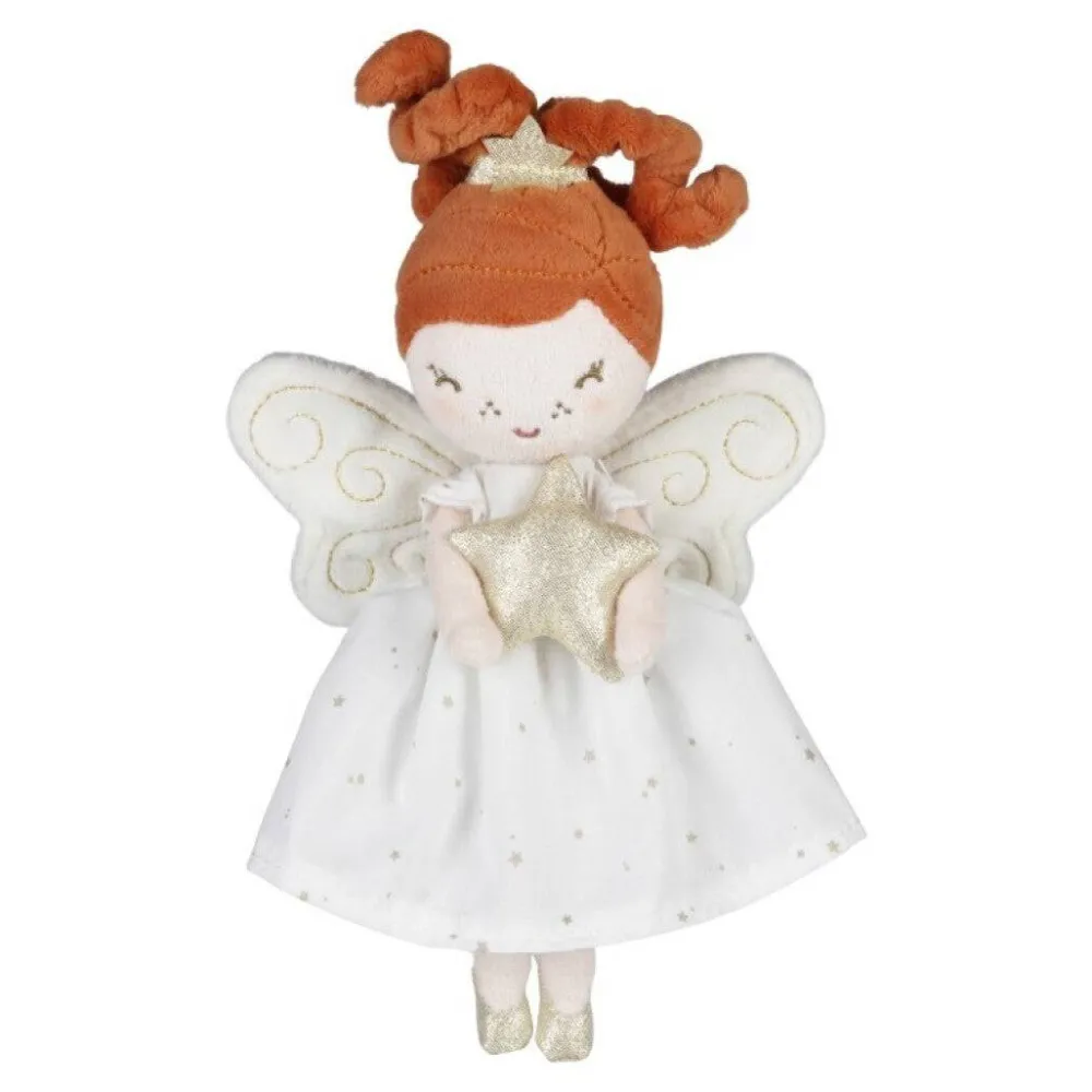 Little Dutch Muñeca Hada Fé ·*Niños Muñecos Blanditos|Peluches