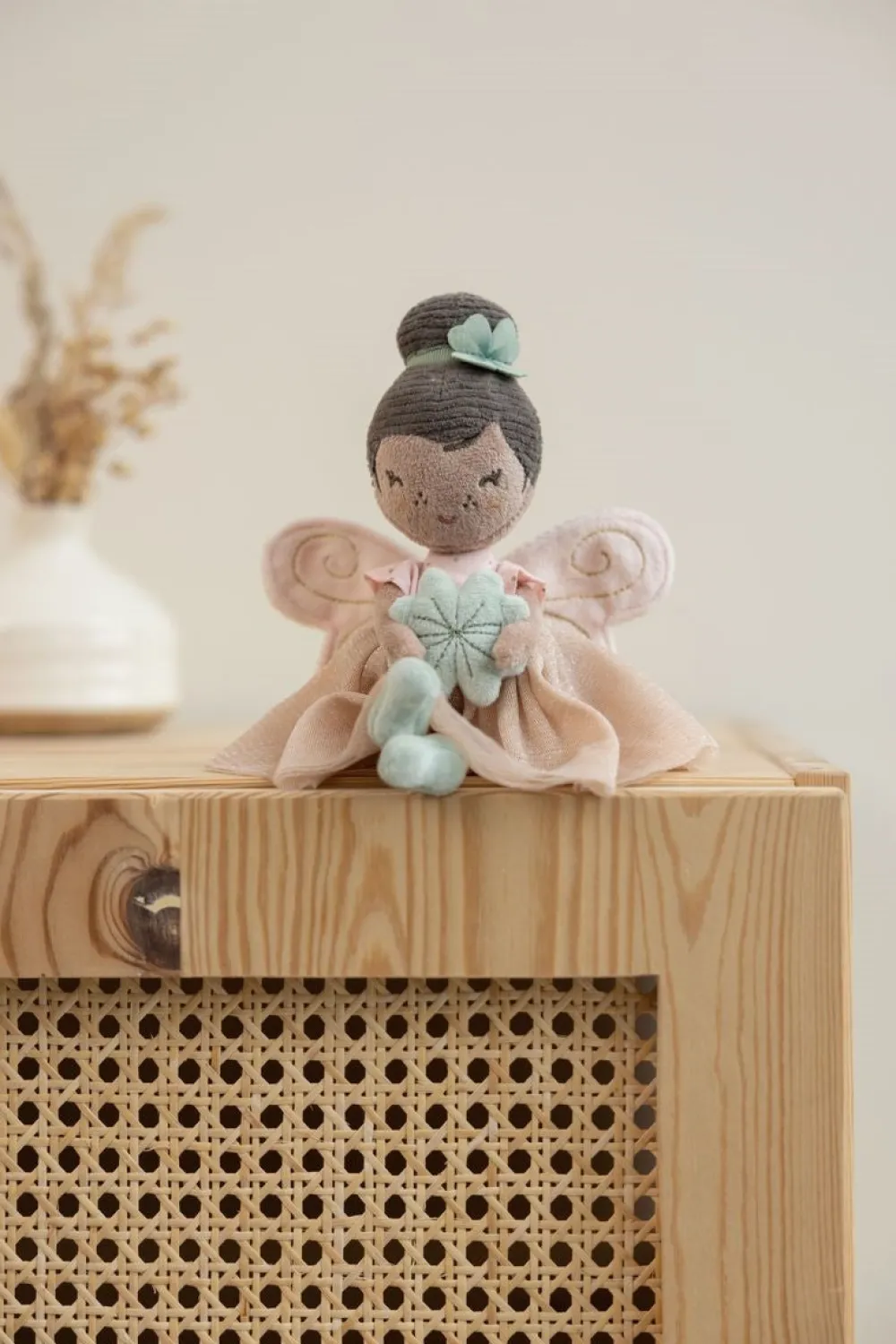 Little Dutch Muñeca Hada Suerte*Niños Muñecos Blanditos|Peluches