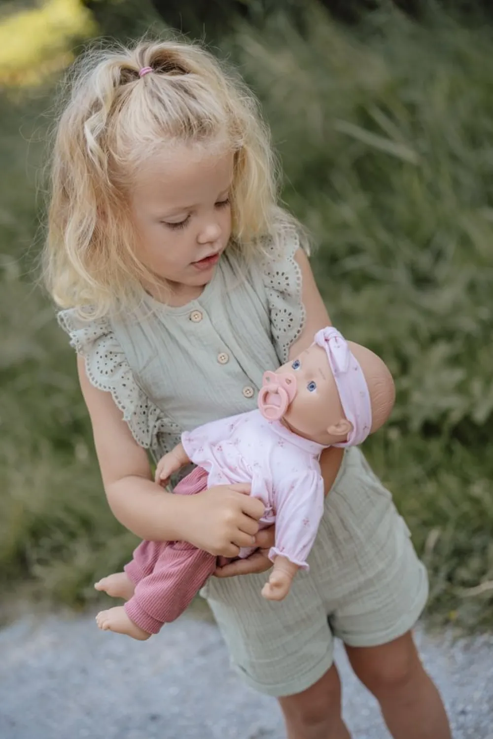 Little Dutch Muñeca Lily ·*Niños Muñecos Bebés