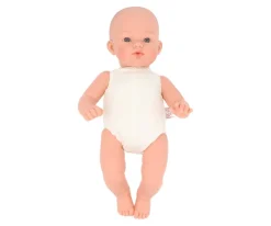 Monnëka Muñeco Helena con Vestido Sage Dots*Niños Muñecos Bebés