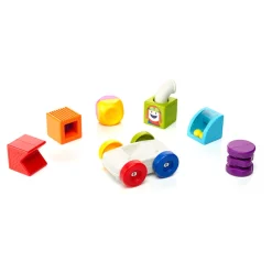 Smartmax My First Build and Drive ·*Niños Juegos De Lógica|Juguetes Y Juegos Motricidad Fina