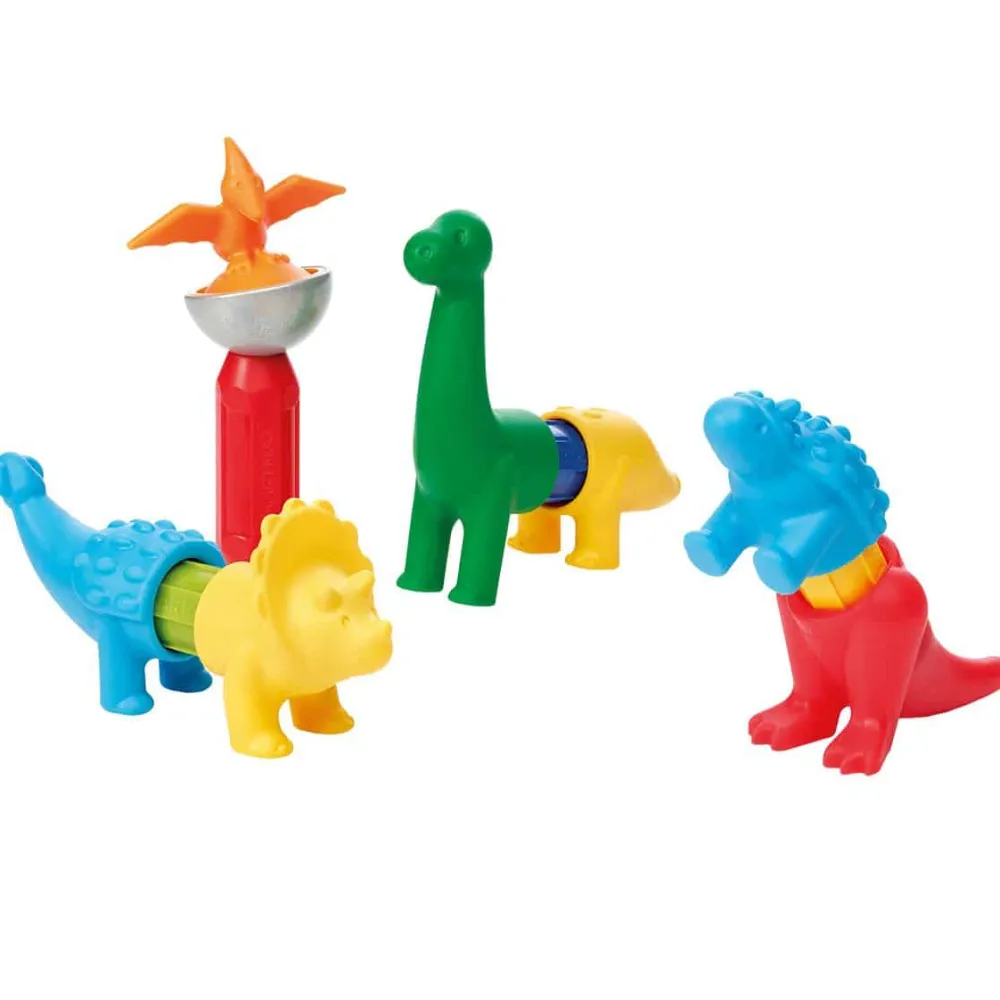 Smartmax My First Dinosaurs ·*Niños Juegos De Lógica|Juguetes Y Juegos Motricidad Fina